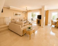 Resale - apartment - Marbella - Marbesa