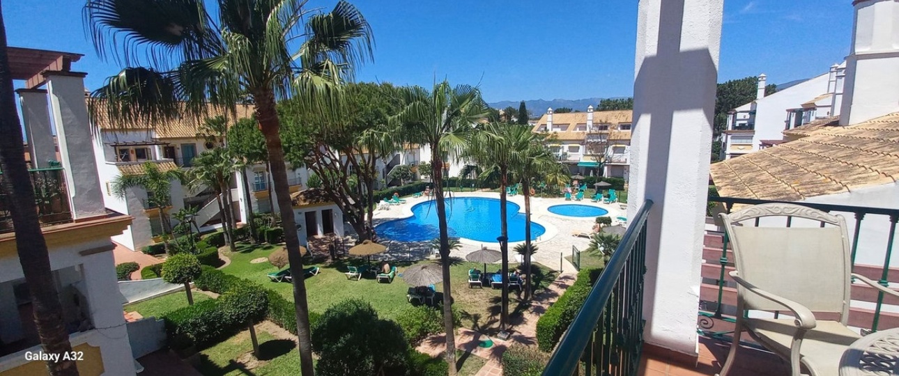Resale - apartment - Marbella - Marbesa