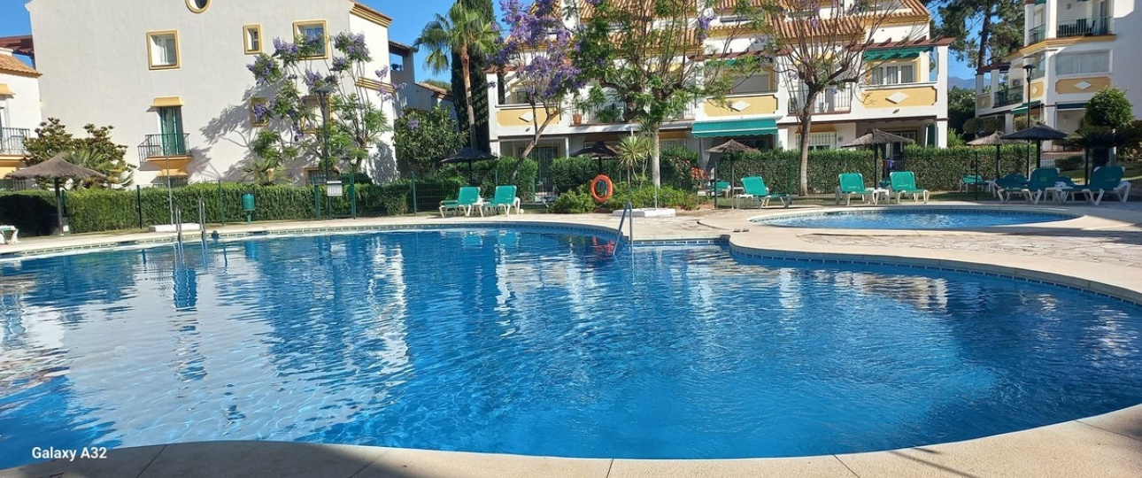 Resale - apartment - Marbella - Marbesa