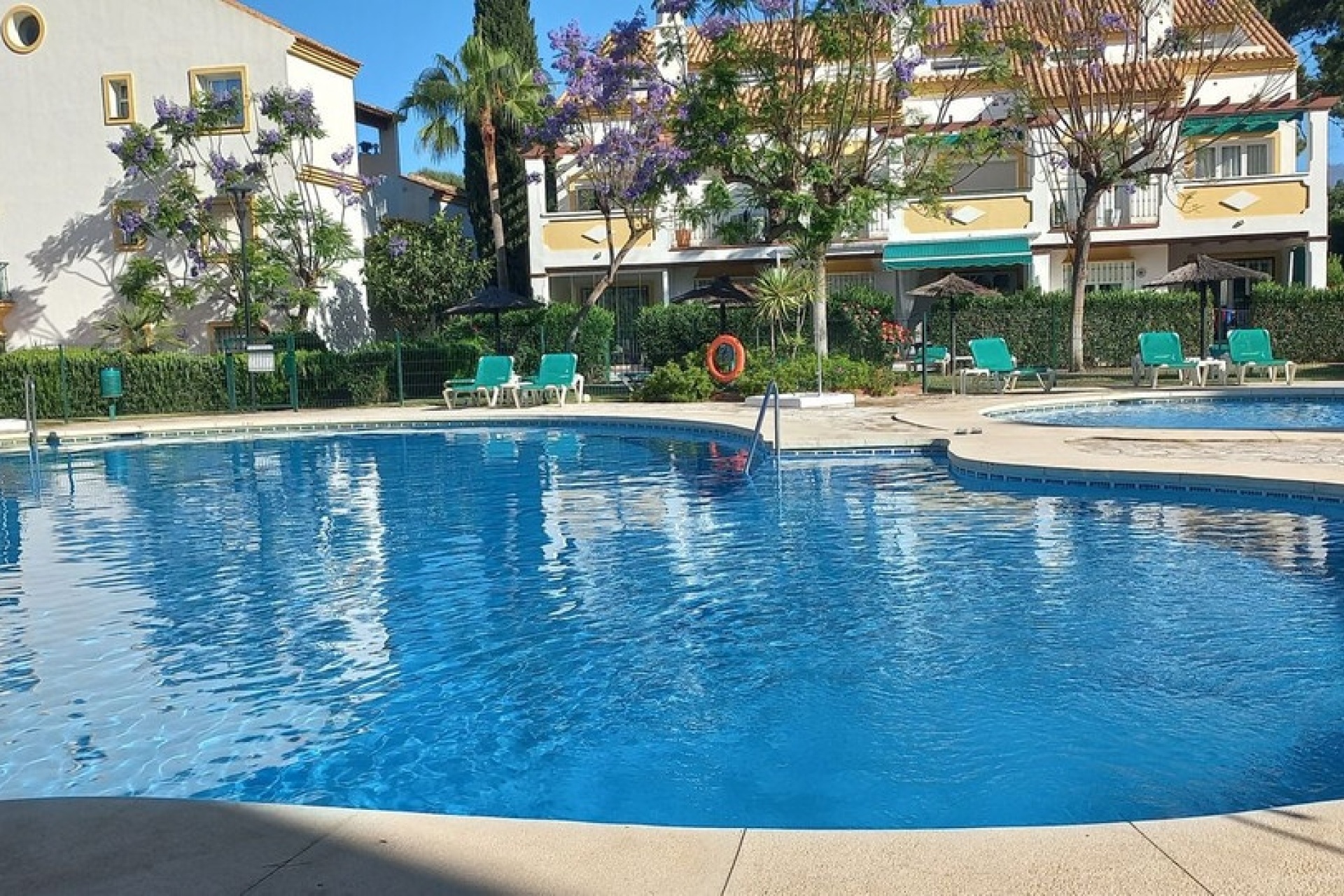 Resale - apartment - Marbella - Marbesa