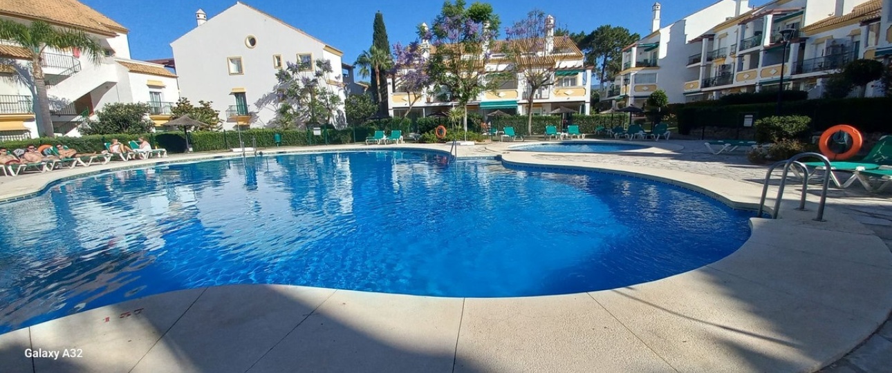Resale - apartment - Marbella - Marbesa