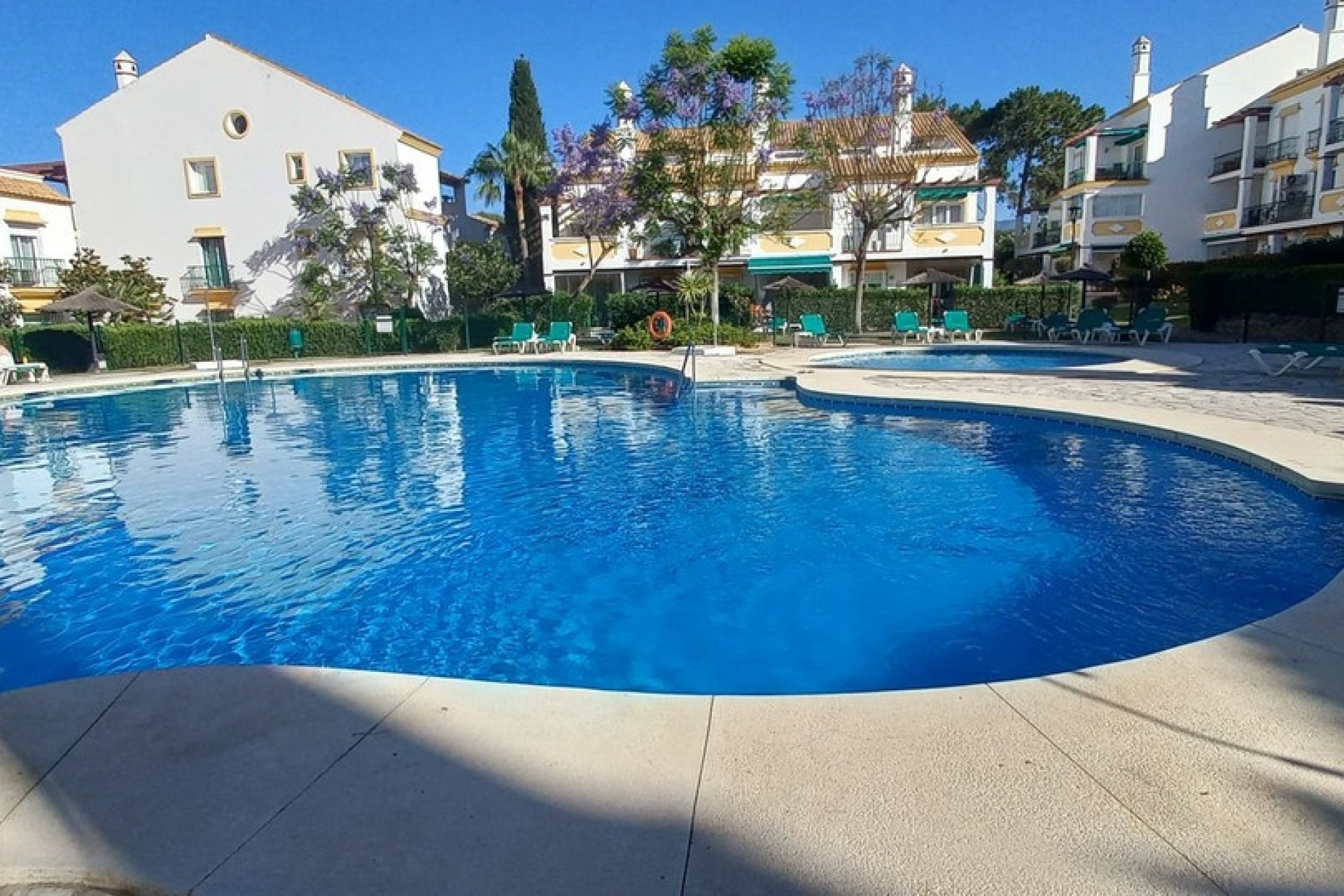 Resale - apartment - Marbella - Marbesa