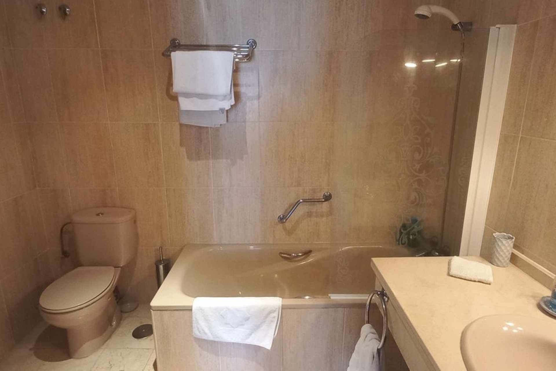 Resale - apartment - Marbella - Marbesa
