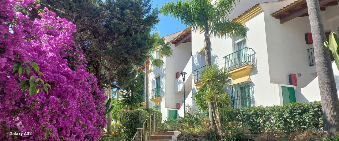 Resale - apartment - Marbella - Marbesa