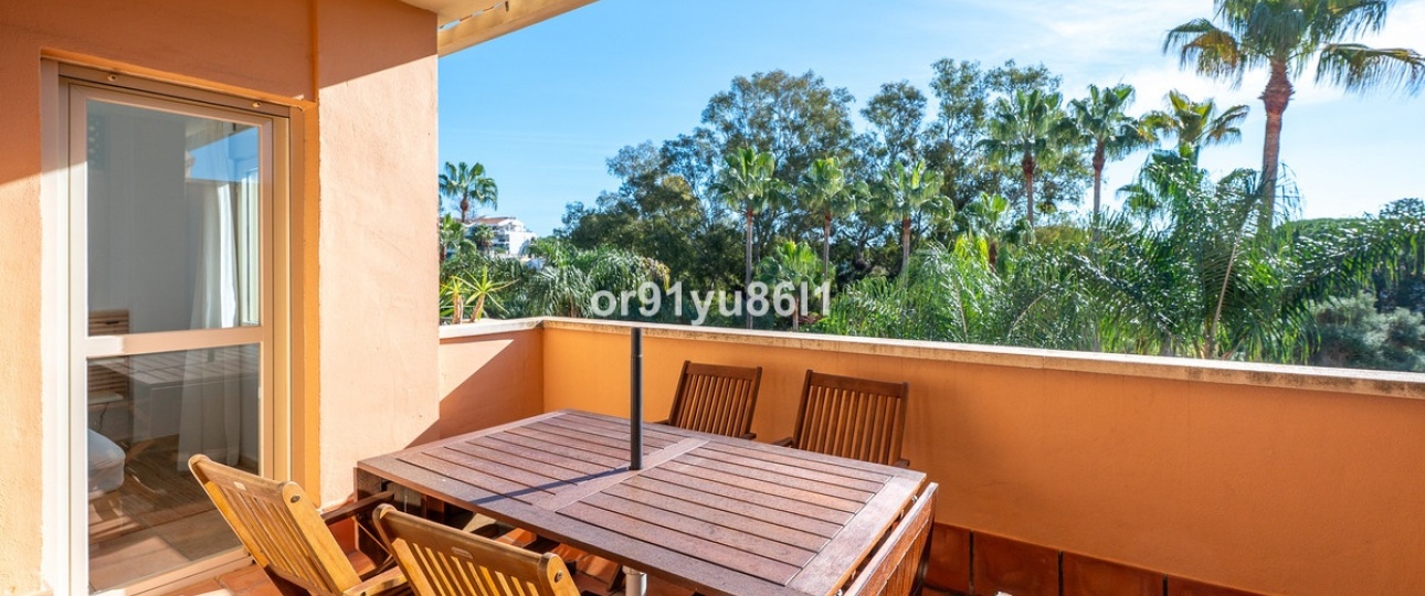Resale - apartment - Marbella - Marbesa