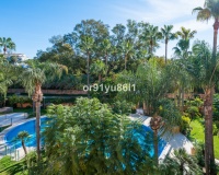 Resale - apartment - Marbella - Marbesa
