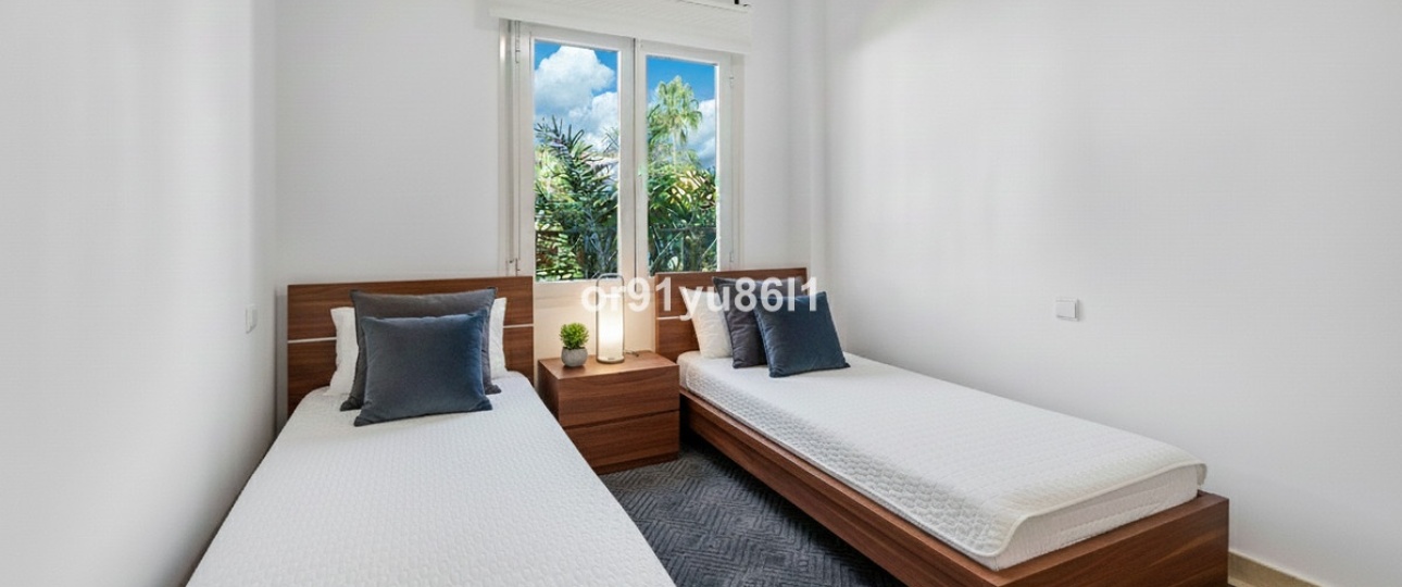 Resale - apartment - Marbella - Marbesa