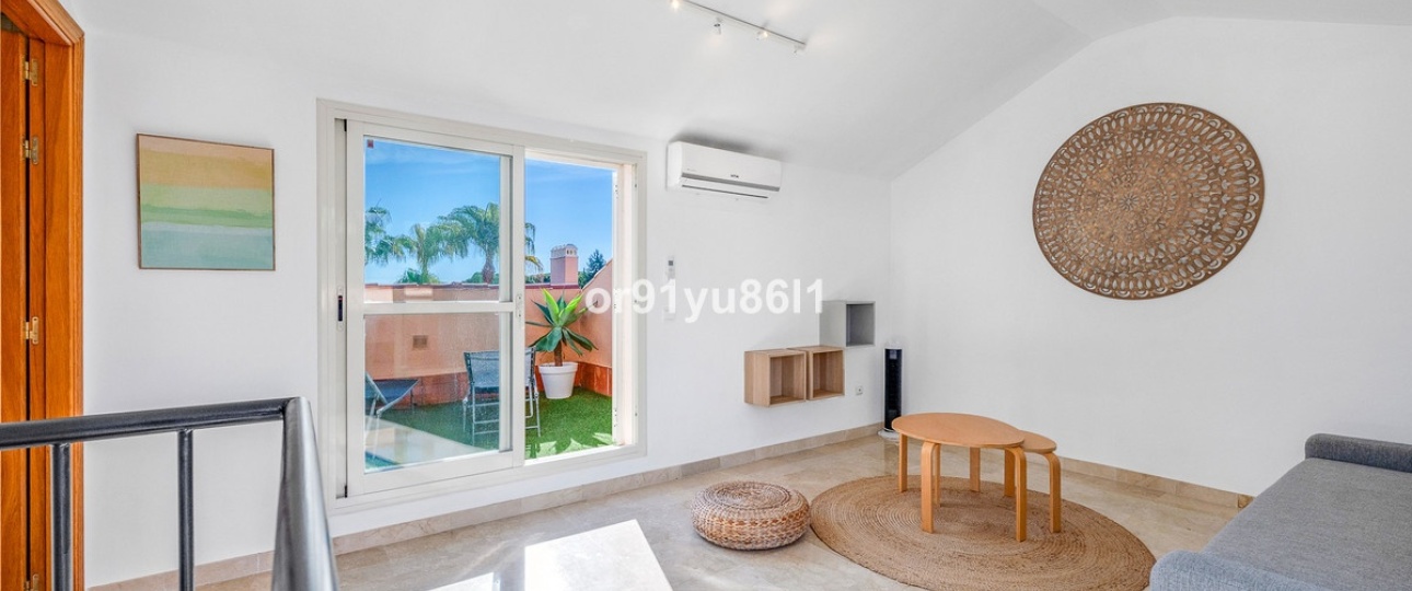 Resale - apartment - Marbella - Marbesa