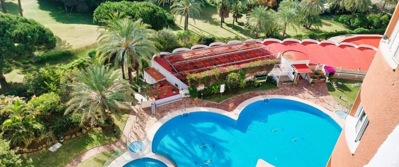 Resale - apartment - Marbella - Marbesa