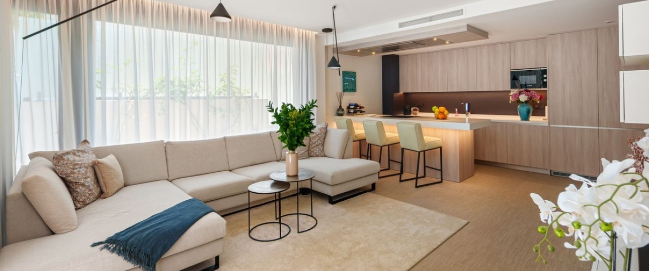 Resale - apartment - Marbella - Marbesa