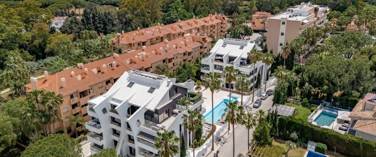 Resale - apartment - Marbella - Marbesa