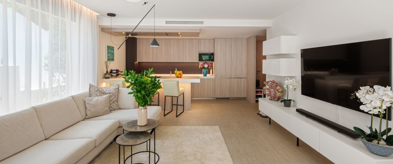Resale - apartment - Marbella - Marbesa