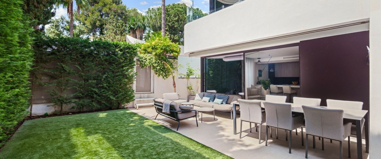 Resale - apartment - Marbella - Marbesa