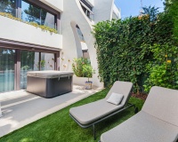 Resale - apartment - Marbella - Marbesa