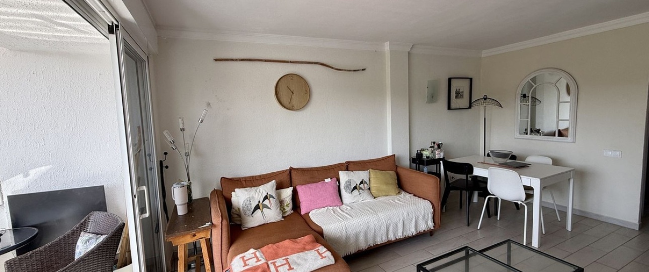 Resale - apartment - Marbella - Marbesa