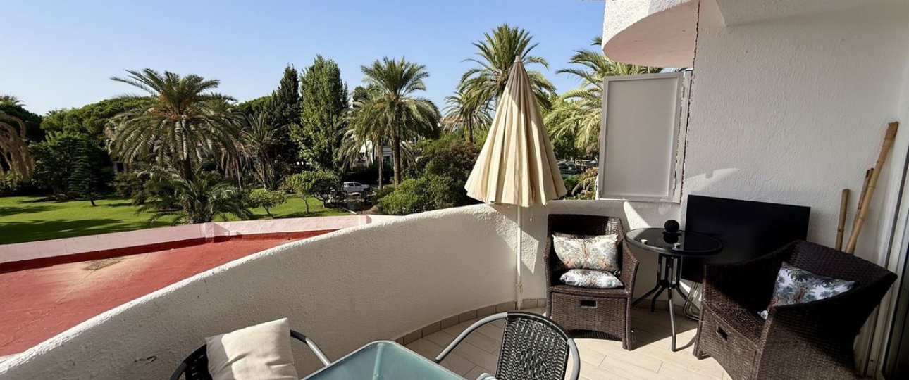 Resale - apartment - Marbella - Marbesa