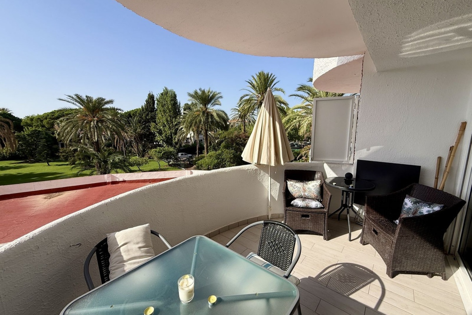 Resale - apartment - Marbella - Marbesa