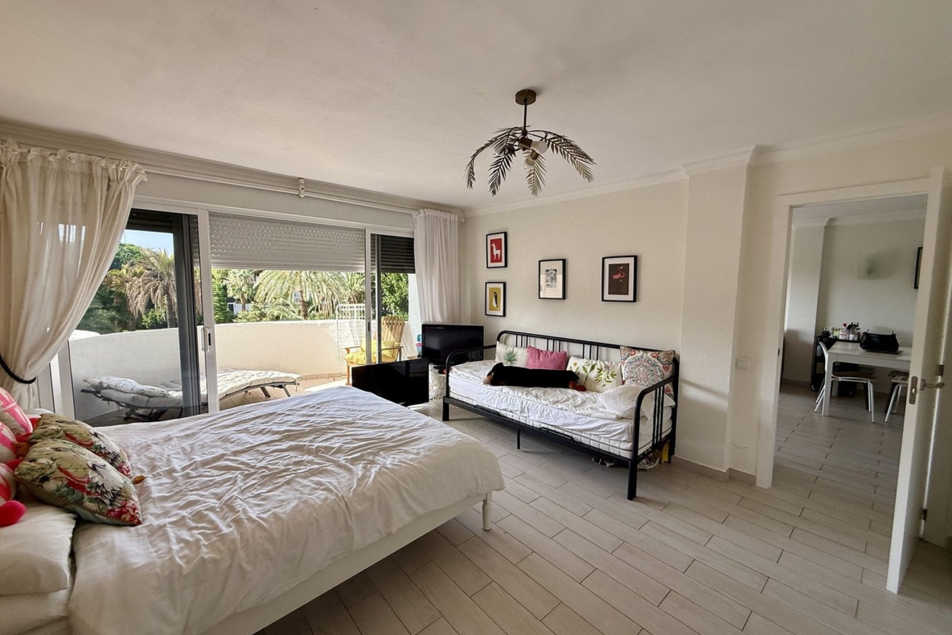 Resale - apartment - Marbella - Marbesa