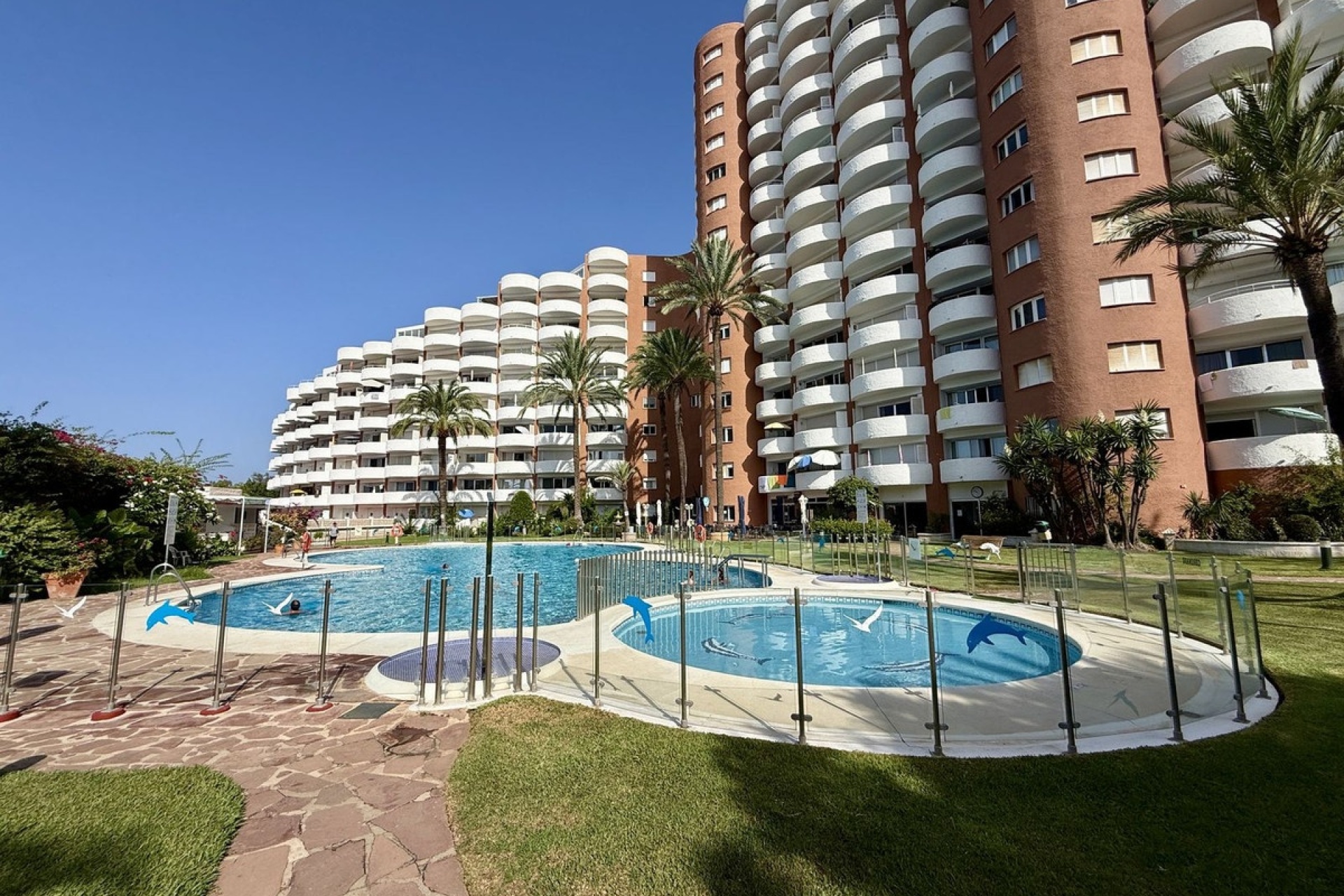Resale - apartment - Marbella - Marbesa