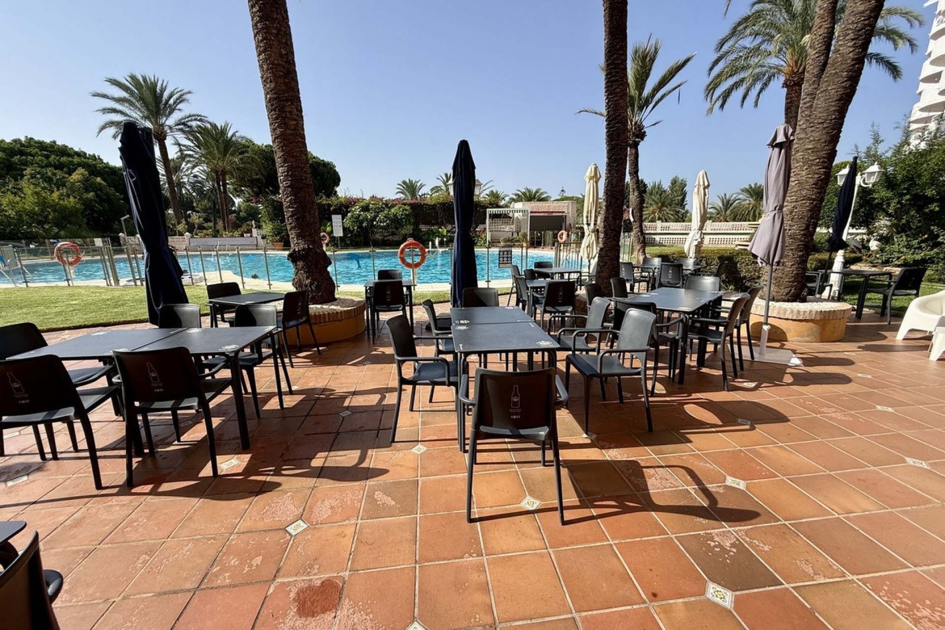 Resale - apartment - Marbella - Marbesa
