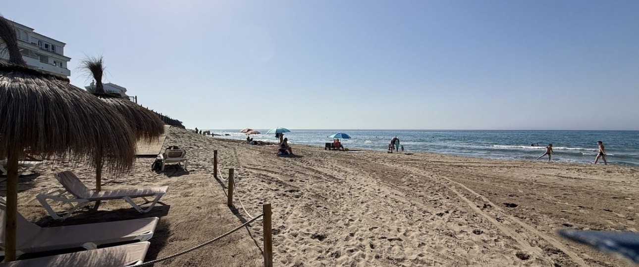 Resale - apartment - Marbella - Marbesa