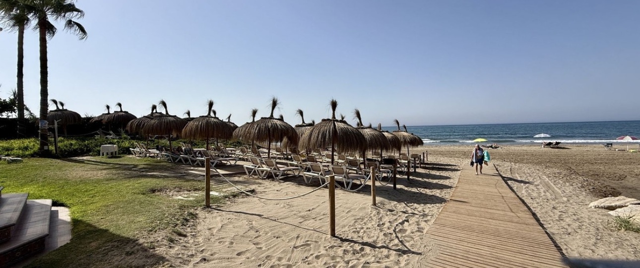 Resale - apartment - Marbella - Marbesa
