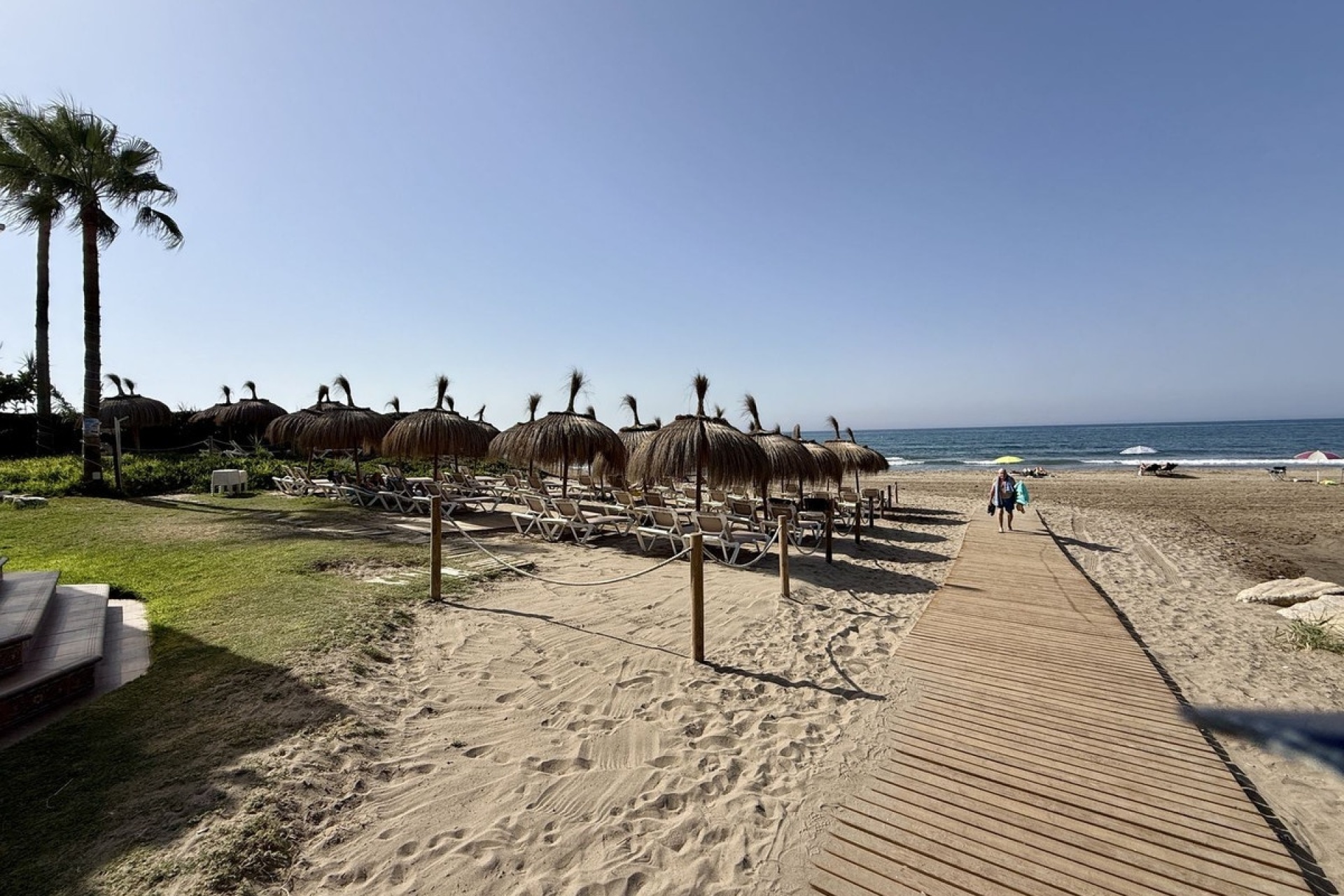 Resale - apartment - Marbella - Marbesa