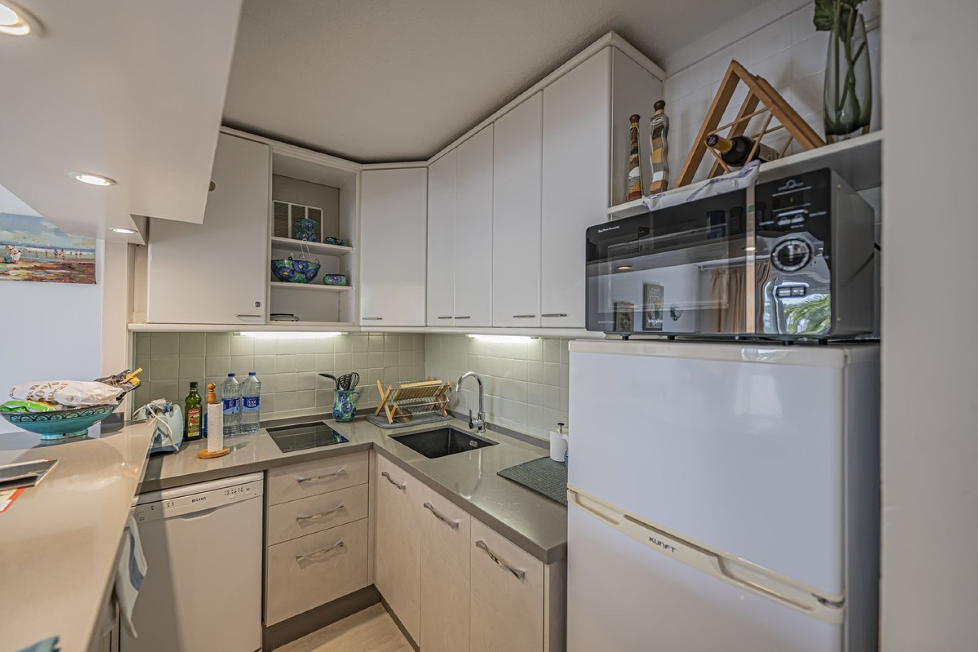 Resale - apartment - Marbella - Marbesa