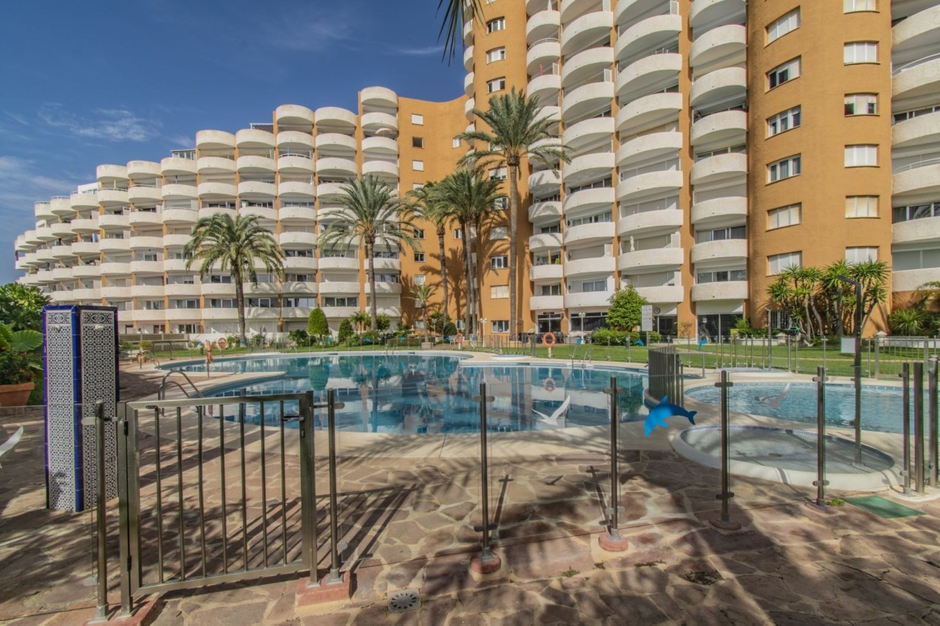 Resale - apartment - Marbella - Marbesa