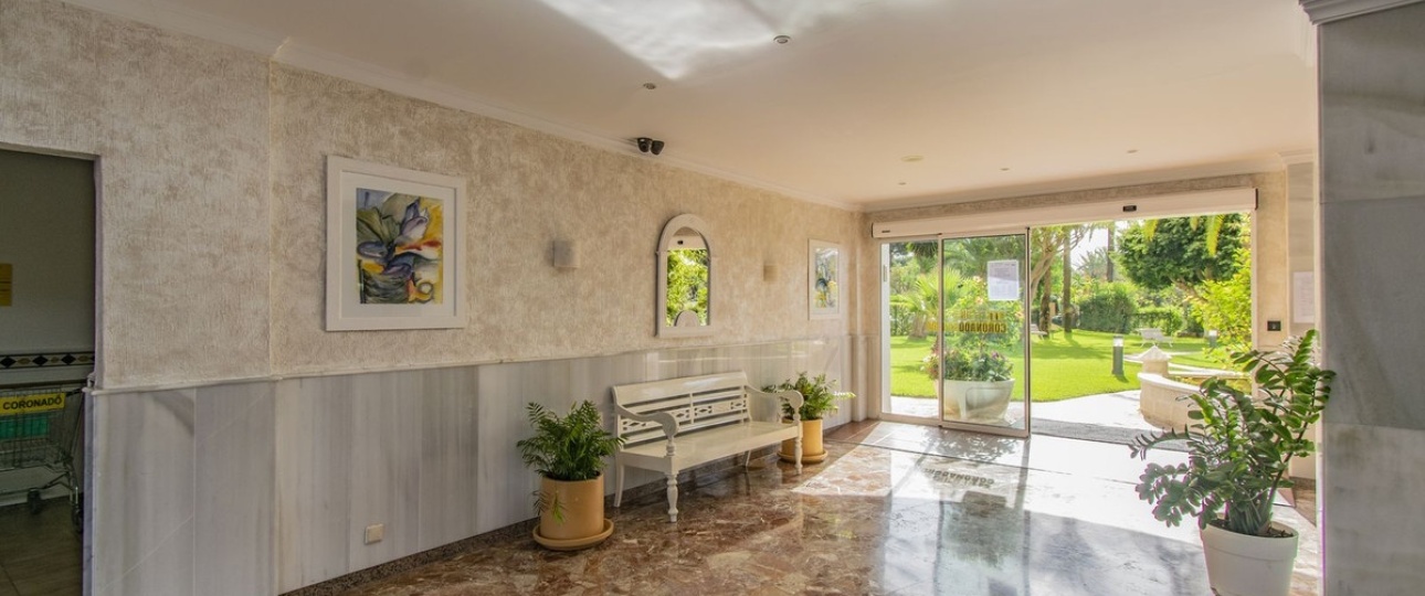 Resale - apartment - Marbella - Marbesa