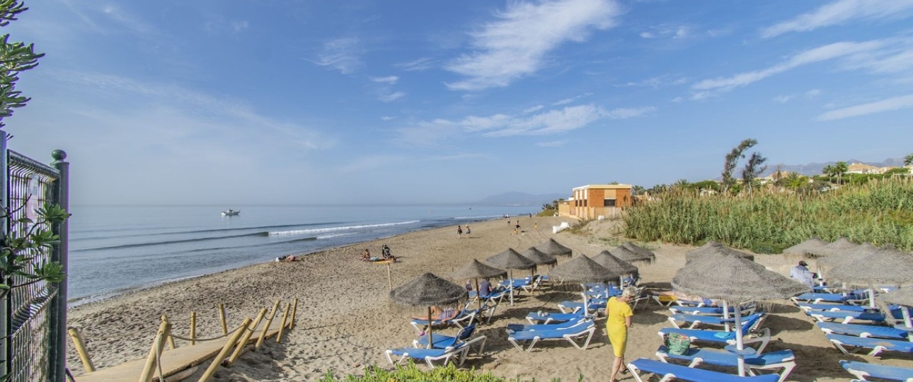 Resale - apartment - Marbella - Marbesa