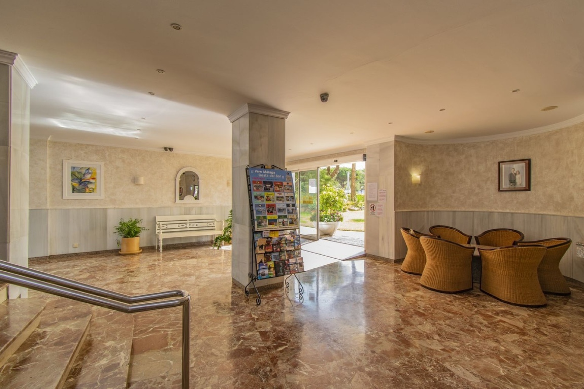 Resale - apartment - Marbella - Marbesa