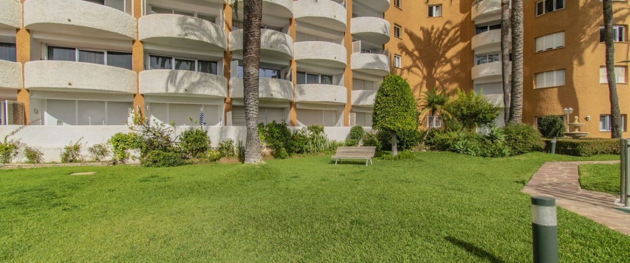 Resale - apartment - Marbella - Marbesa