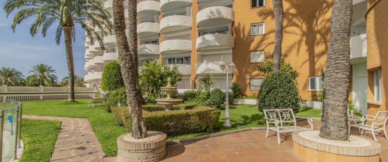 Resale - apartment - Marbella - Marbesa