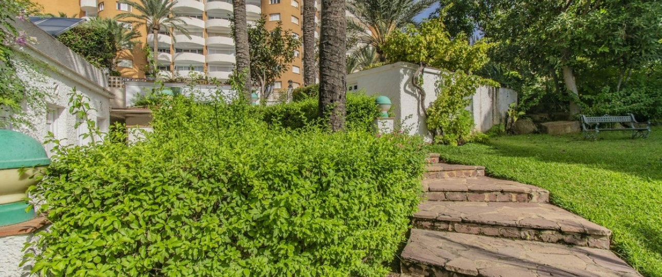 Resale - apartment - Marbella - Marbesa