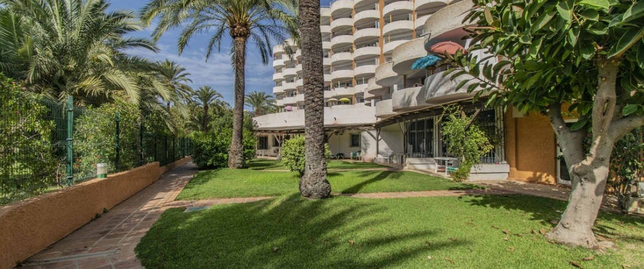 Resale - apartment - Marbella - Marbesa