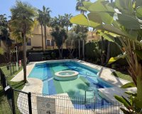 Resale - apartment - Marbella - Nagüeles