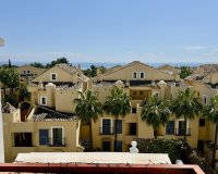 Resale - apartment - Marbella - Nagüeles