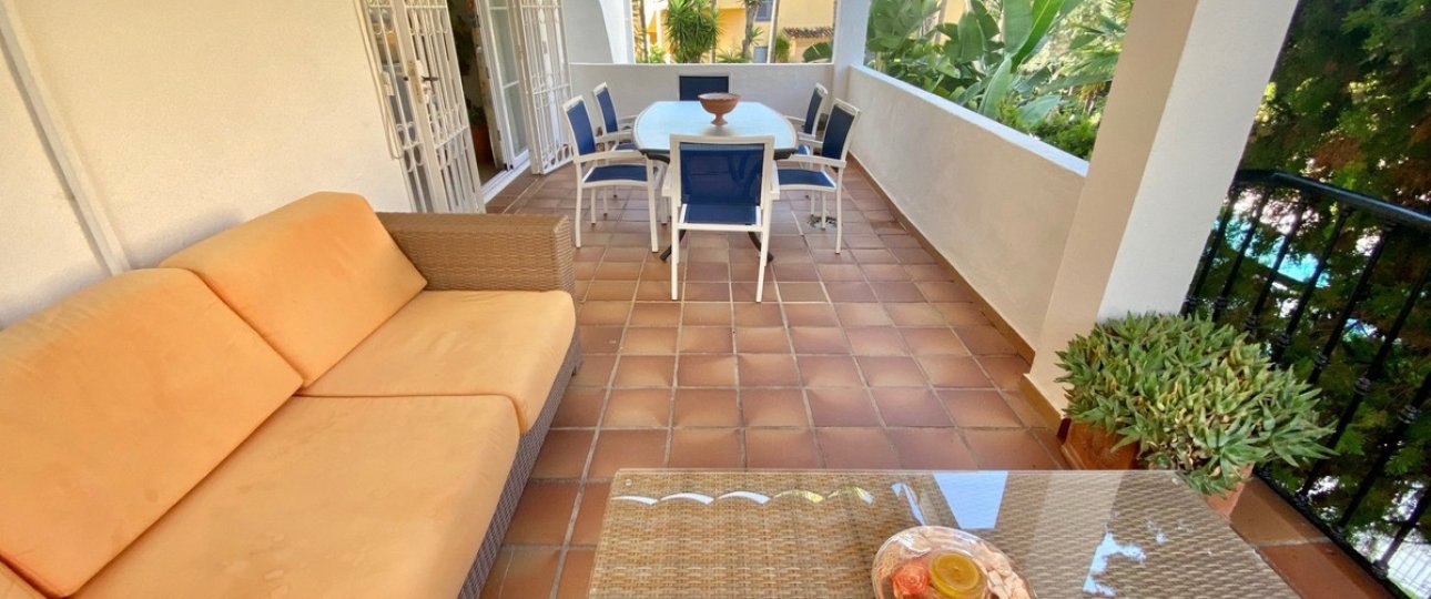 Resale - apartment - Marbella - Nagüeles