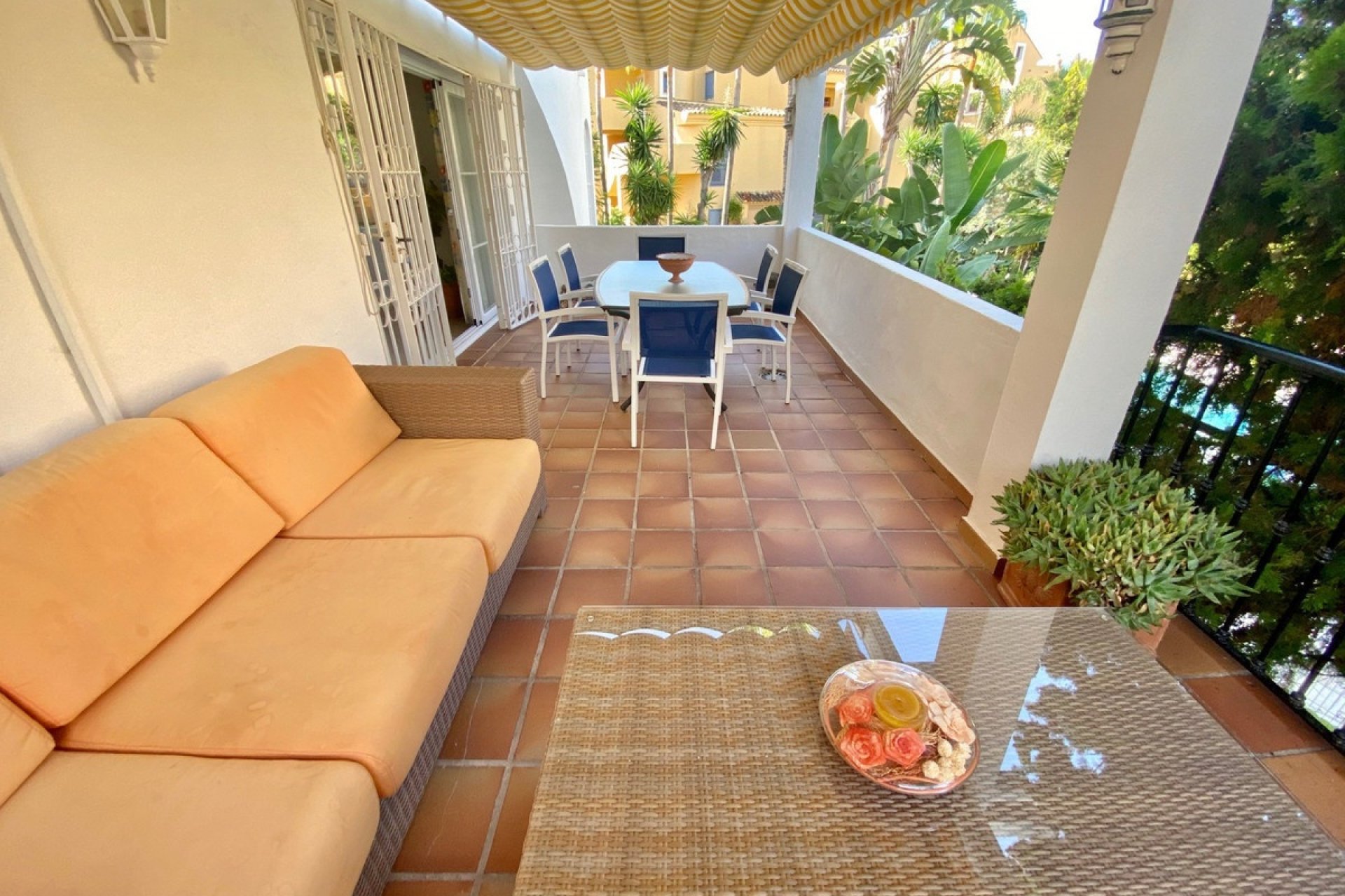 Resale - apartment - Marbella - Nagüeles