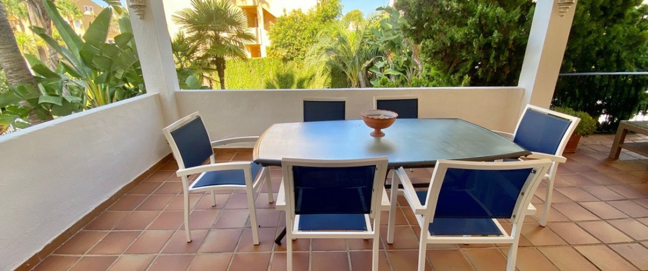 Resale - apartment - Marbella - Nagüeles