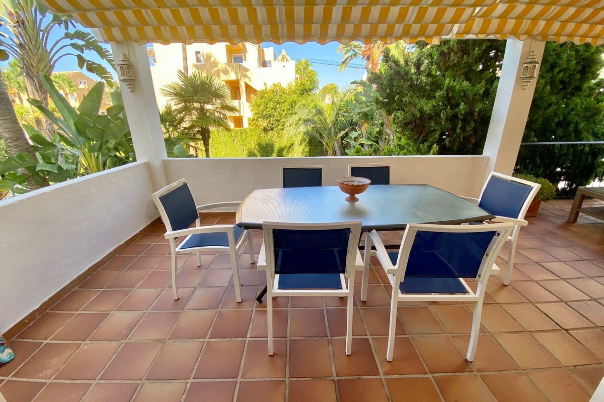 Resale - apartment - Marbella - Nagüeles