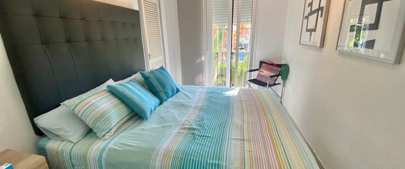 Resale - apartment - Marbella - Nagüeles