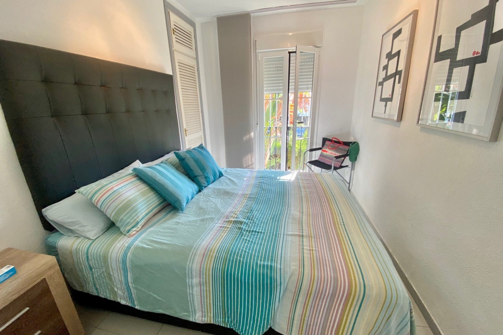 Resale - apartment - Marbella - Nagüeles