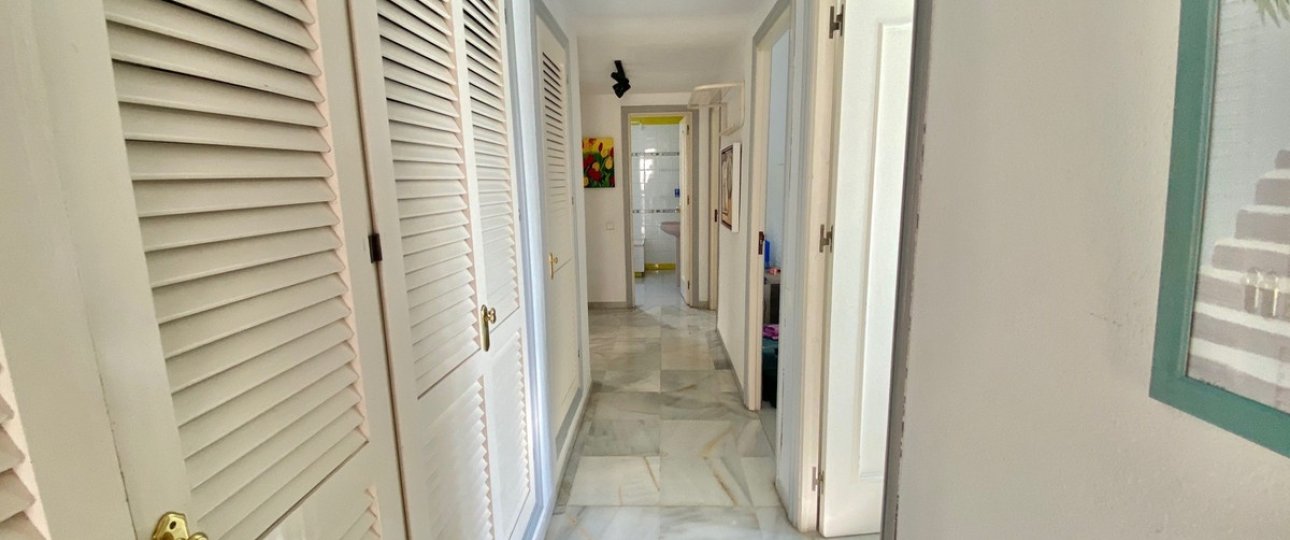 Resale - apartment - Marbella - Nagüeles