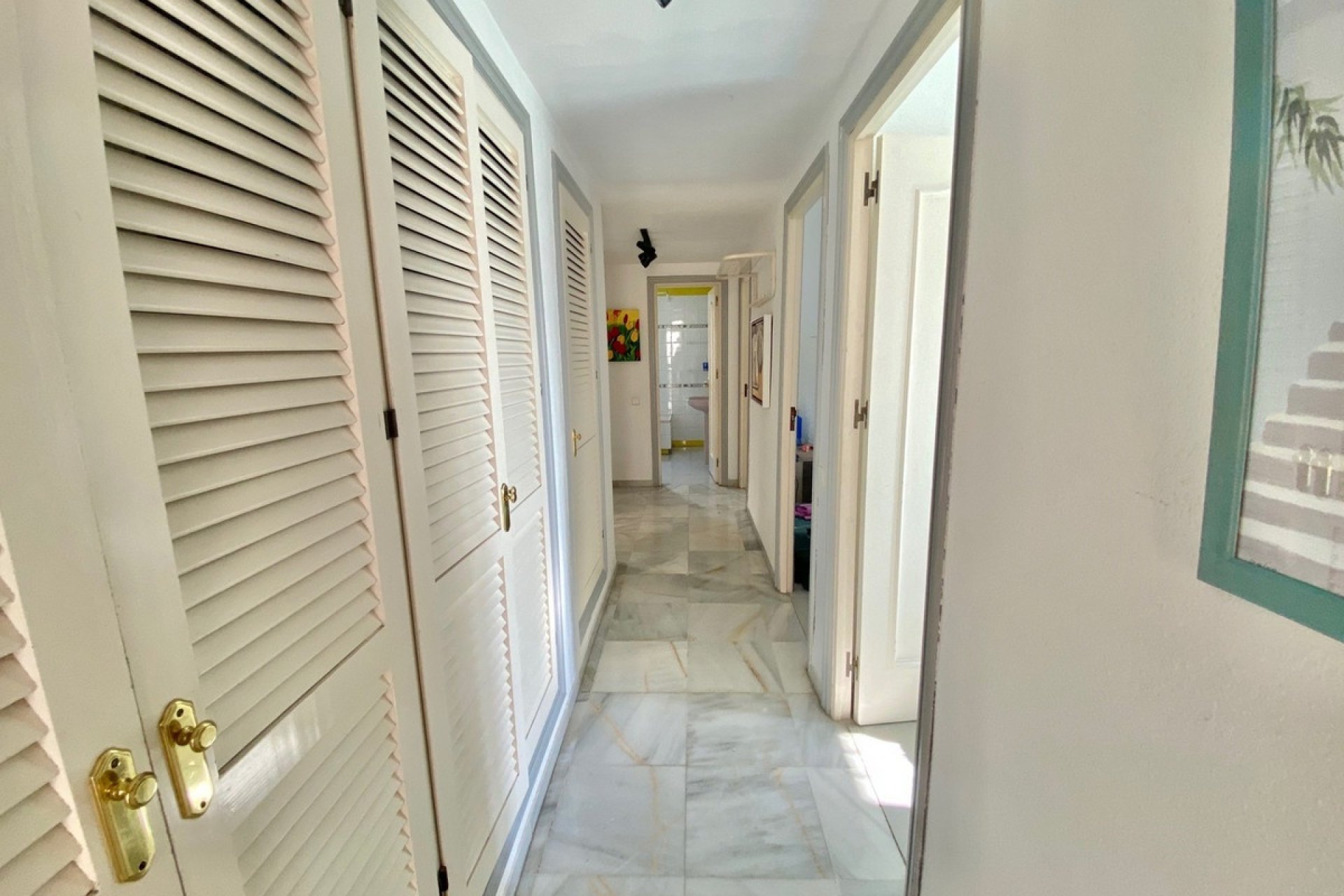 Resale - apartment - Marbella - Nagüeles