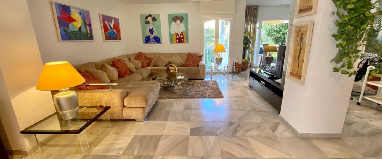 Resale - apartment - Marbella - Nagüeles