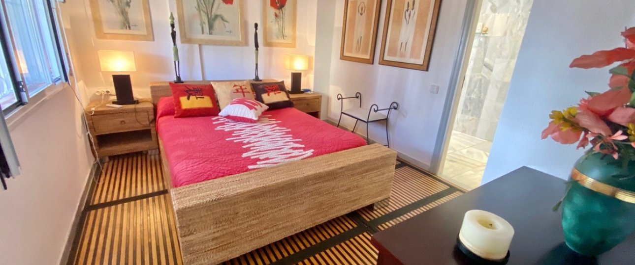 Resale - apartment - Marbella - Nagüeles