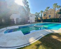 Resale - apartment - Marbella - Nagüeles