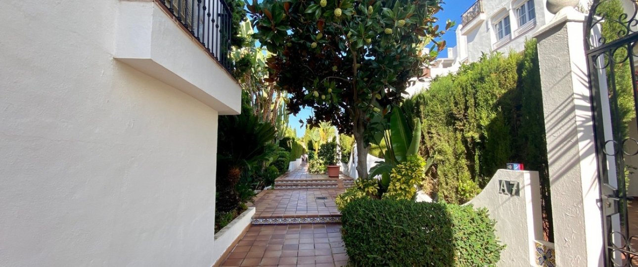 Resale - apartment - Marbella - Nagüeles